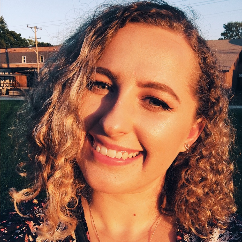 Meet your Posher, Erin
